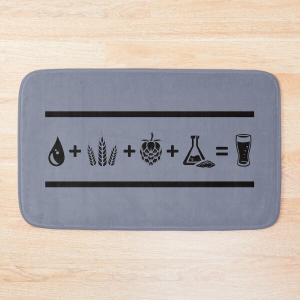 Item preview, Beer Recipe (Black) designed and sold by DKdesigns27.