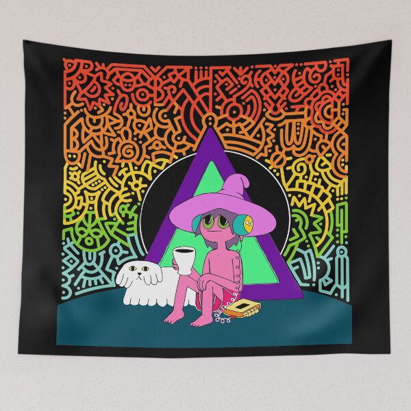 Item preview, The Midnight Gospel - Clancy designed and sold by fergyfilms.
