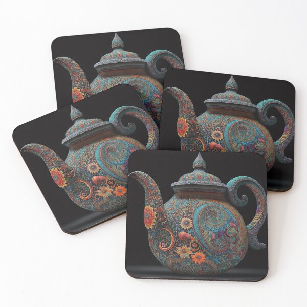 Item preview, magic teapot designed and sold by Sophiatsitaart.