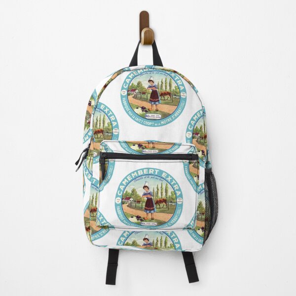 Item preview, Camembert Extra - Vintage Francophile Cheese Design designed and sold by eleurmitiy.