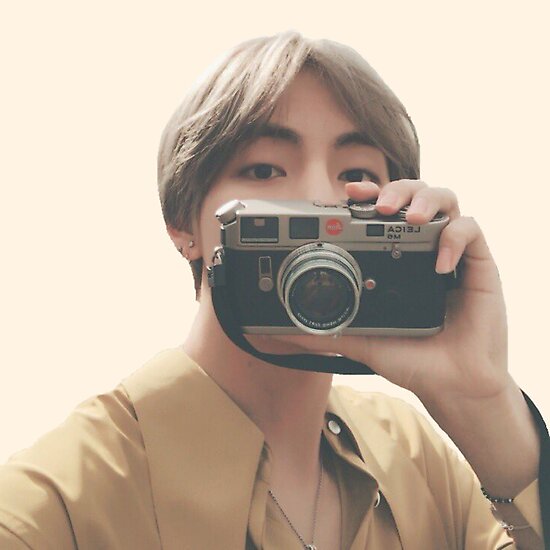 « BTS V SELCA 171117 », Impressions photo par lyshoseok | Redbubble