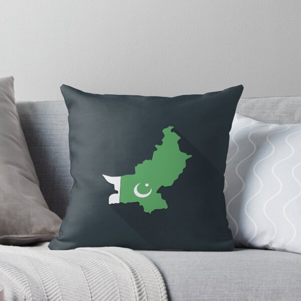 Artikelvorschau, Pakistan entworfen und verkauft von FlatFlags.