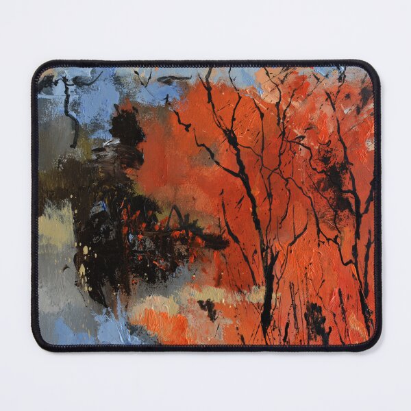 Item preview, Autumn abstraction designed and sold by calimero.