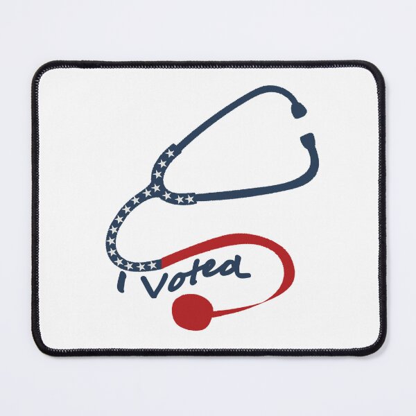 Item preview, I Voted as a future doctor designed and sold by Manoroma.