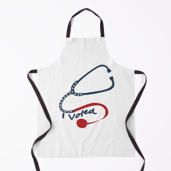Item preview, I Voted as a future doctor designed and sold by Manoroma.