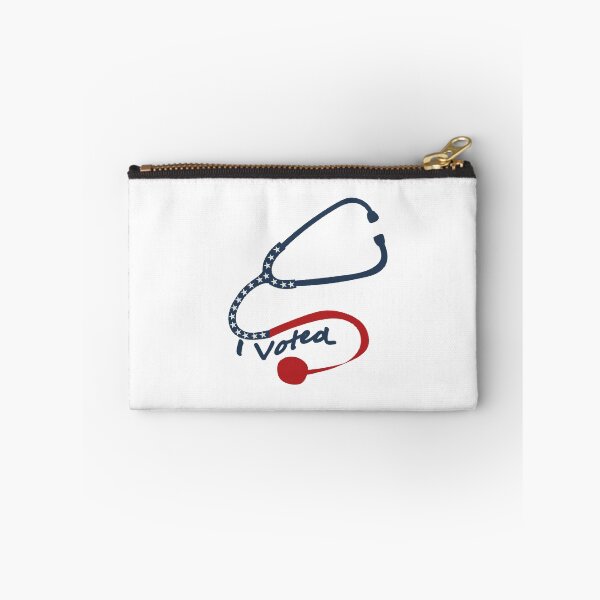 Item preview, I Voted as a future doctor designed and sold by Manoroma.