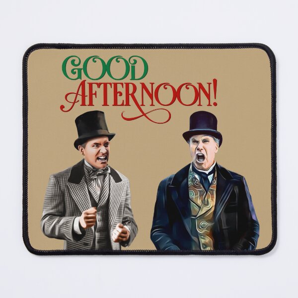 Item preview, Good Afternoon! designed and sold by Smile More Art Store ⭐️⭐️⭐️⭐️⭐️.