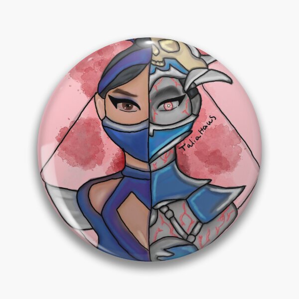 Item preview, kitana and dead kitana designed and sold by Queenhaus666.