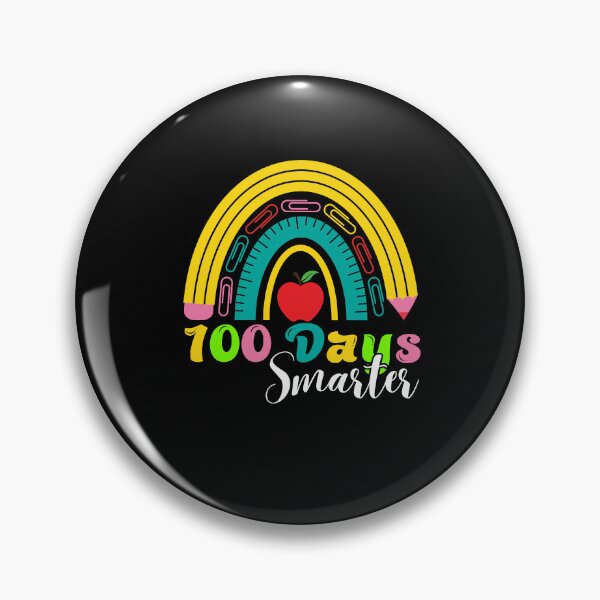 Item preview, 100 Days Smarter Teacher Or Student 100th Day Of School designed and sold by M7MED12.
