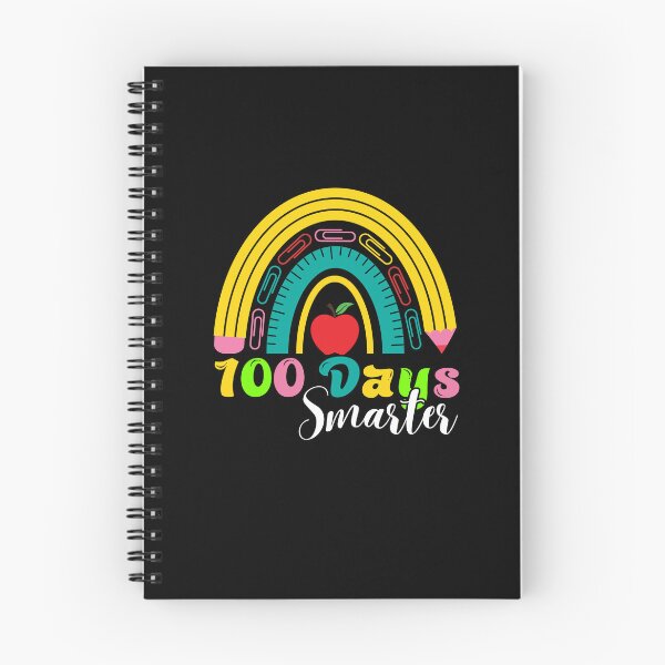 Item preview, 100 Days Smarter Teacher Or Student 100th Day Of School designed and sold by M7MED12.