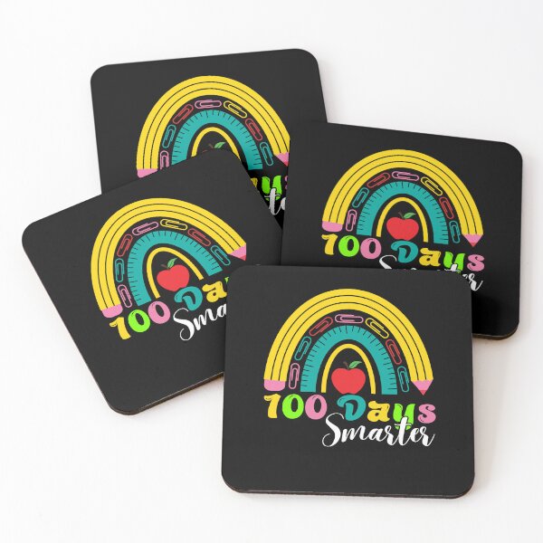 Item preview, 100 Days Smarter Teacher Or Student 100th Day Of School designed and sold by M7MED12.