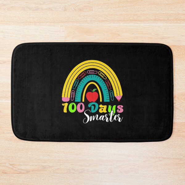 Item preview, 100 Days Smarter Teacher Or Student 100th Day Of School designed and sold by M7MED12.