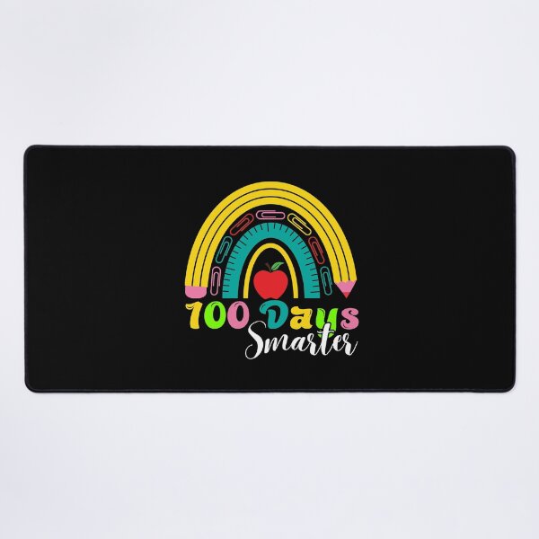 Item preview, 100 Days Smarter Teacher Or Student 100th Day Of School designed and sold by M7MED12.