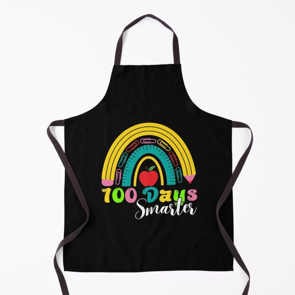 Item preview, 100 Days Smarter Teacher Or Student 100th Day Of School designed and sold by M7MED12.