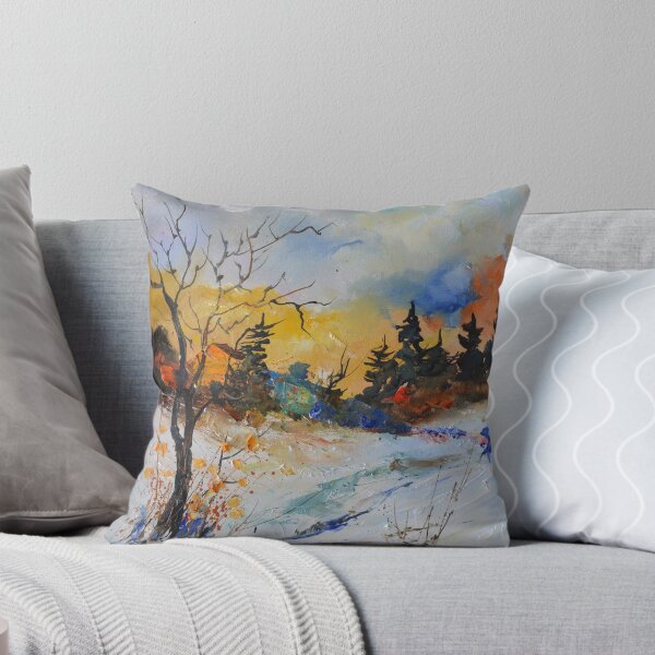 Item preview, colorful winter designed and sold by calimero.