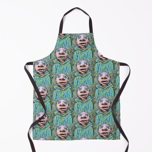 Item preview, Paper Mache Boy in Hoodie designed and sold by artsandpharts2.