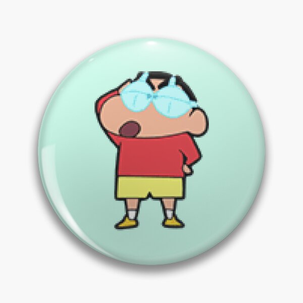 Item preview, Shin Chan Crayon Meme designed and sold by thearrtfive.