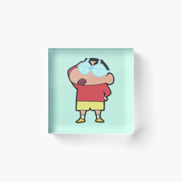 Item preview, Shin Chan Crayon Meme designed and sold by thearrtfive.