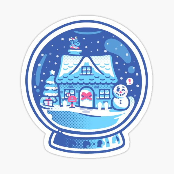 Item preview, Snowy Day designed and sold by minilla.