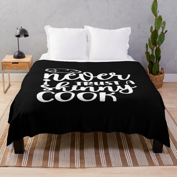 Item preview, Never trust a skinny cook designed and sold by phassystore.
