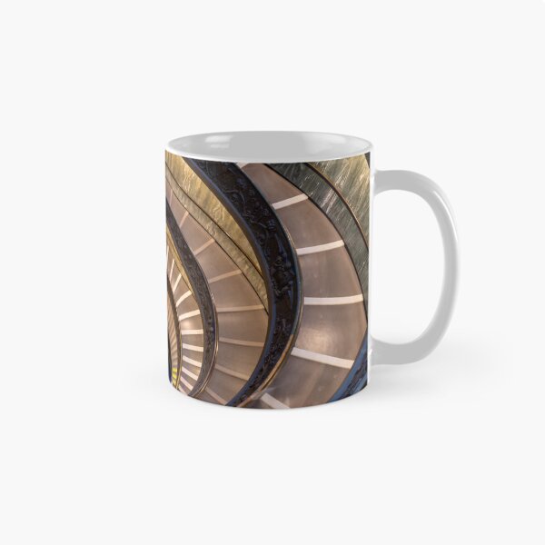 Item preview, The helicoidal staircases in Vatican City designed and sold by pietrofoto.