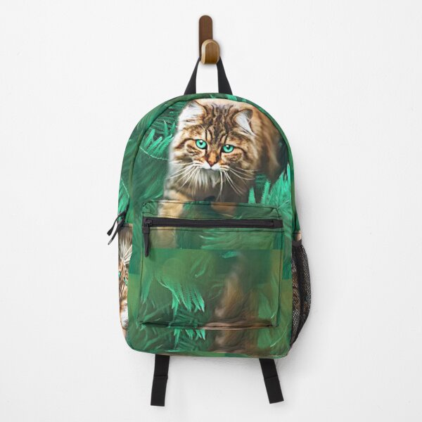 Item preview, Cat's Gone Hunting designed and sold by Sanctum Icons.