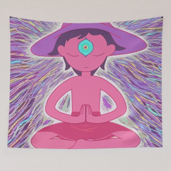 Item preview, The Midnight Gospel - Clancy designed and sold by fergyfilms.