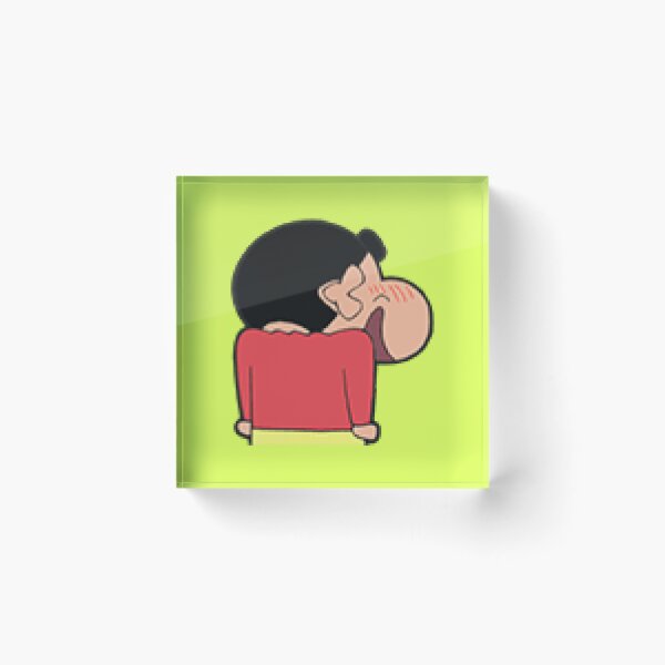 Item preview, Shinichi Shin Chan Laugh  designed and sold by thearrtfive.