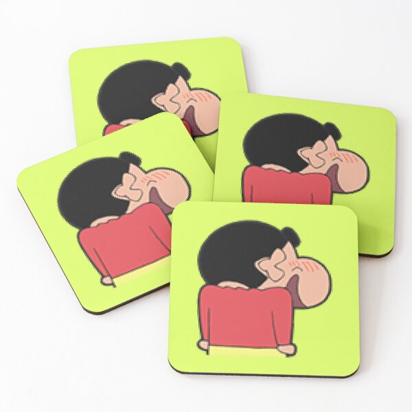 Item preview, Shinichi Shin Chan Laugh  designed and sold by thearrtfive.