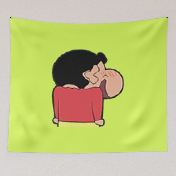 Item preview, Shinichi Shin Chan Laugh  designed and sold by thearrtfive.