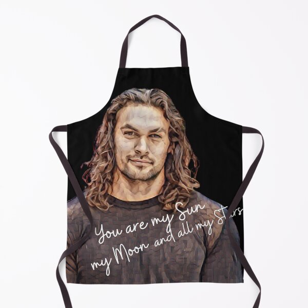 Item preview, Jason Momoa Heart Throb designed and sold by miyagifactory.