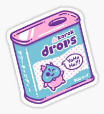 Korok Drops Sticker