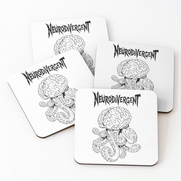 Artikelvorschau, Neurodivergent entworfen und verkauft von DugMcFug.