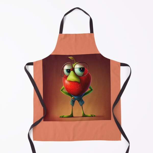 Item preview, Fruit Apple 1 designed and sold by mittie101.