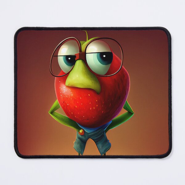 Item preview, Fruit Apple 1 designed and sold by mittie101.