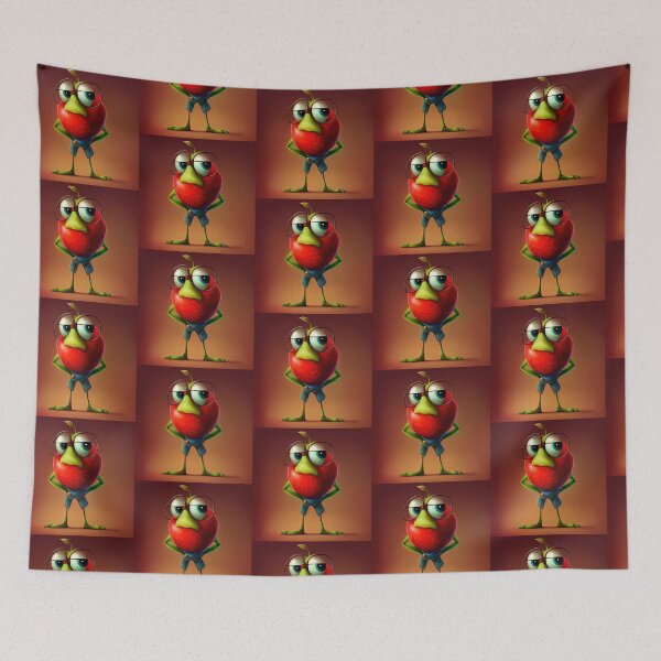 Item preview, Fruit Apple 1 designed and sold by mittie101.