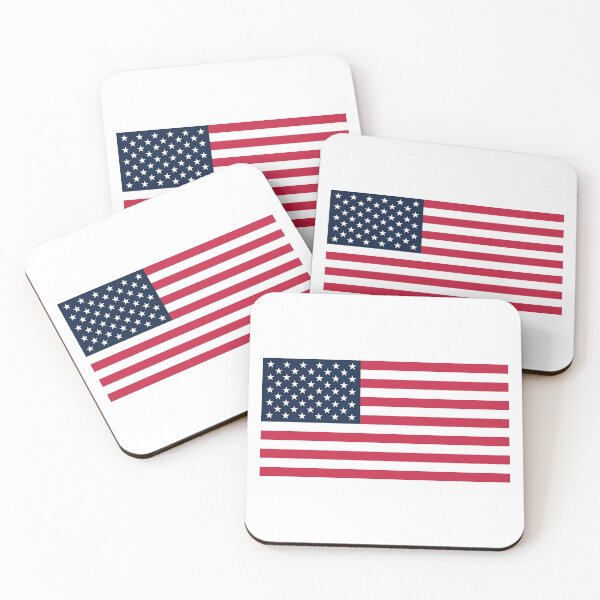 Item preview, USA Flag designed and sold by dewi5.