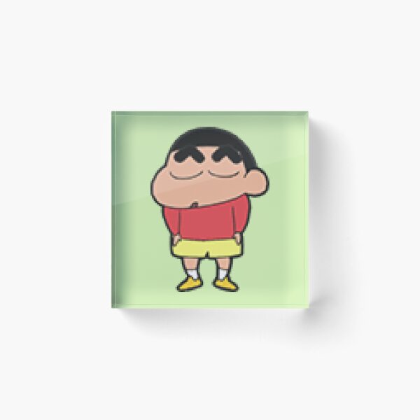 Item preview, Shinchan Shy Kawaii Funny designed and sold by thearrtfive.