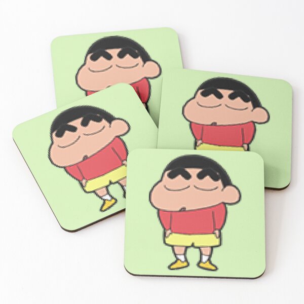 Item preview, Shinchan Shy Kawaii Funny designed and sold by thearrtfive.