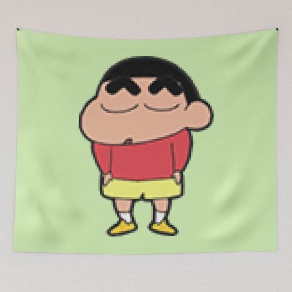 Item preview, Shinchan Shy Kawaii Funny designed and sold by thearrtfive.