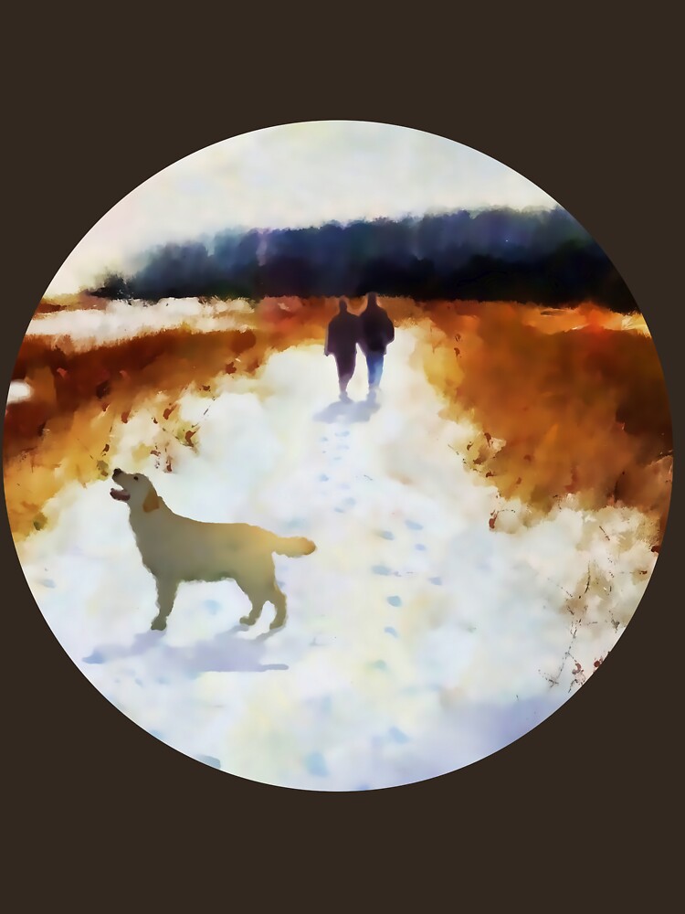 Broadland walk by valzart