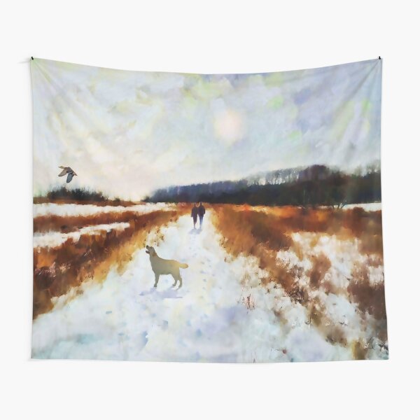 Broadland walk Tapestry