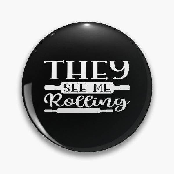 Item preview, They see me rolling designed and sold by phassystore.