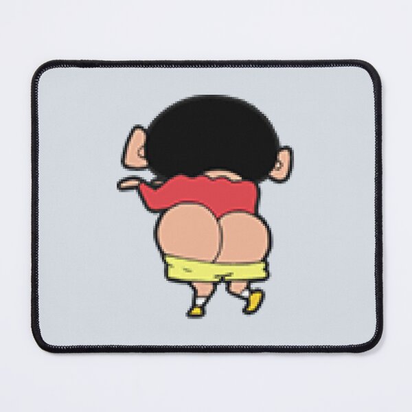 Item preview, Shin Chan Ass Funny Kawaii designed and sold by thearrtfive.