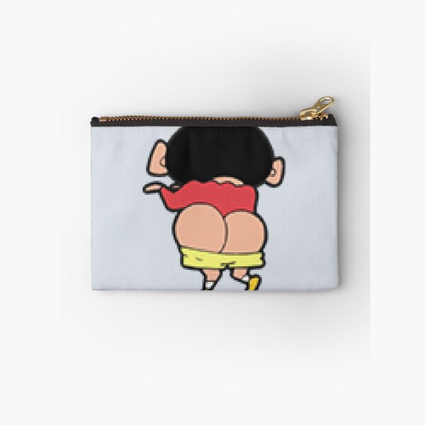 Item preview, Shin Chan Ass Funny Kawaii designed and sold by thearrtfive.