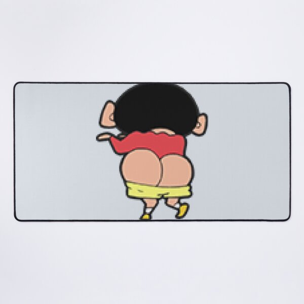 Item preview, Shin Chan Ass Funny Kawaii designed and sold by thearrtfive.