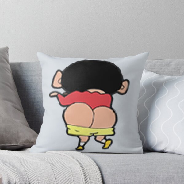 Item preview, Shin Chan Ass Funny Kawaii designed and sold by thearrtfive.