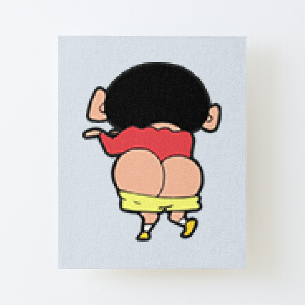 Funny shin chan