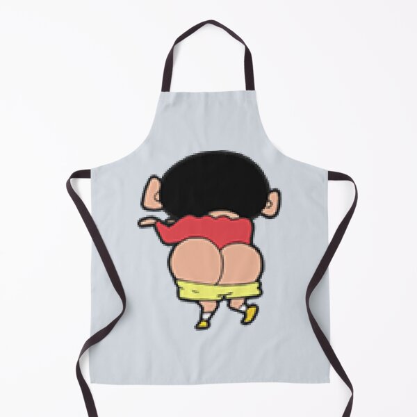 Item preview, Shin Chan Ass Funny Kawaii designed and sold by thearrtfive.
