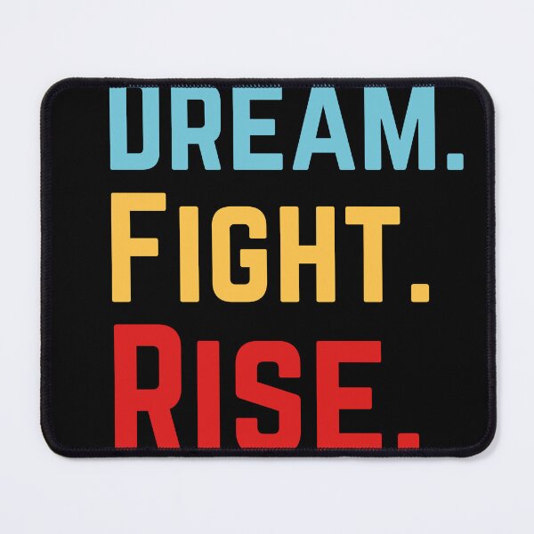 Item preview, DREAM FIGHT RISE dzphro designed and sold by DDoneph.